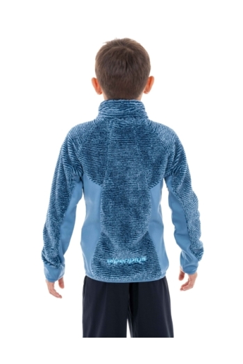 Pile furry termico bambino - trekking e outdoor [5b1ed9ef]