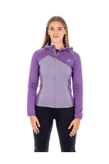 Giacca Donna Wool Look Outdoor [c324af97]