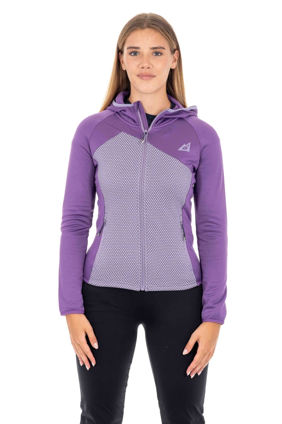 Giacca Donna Wool Look Outdoor [c324af97]