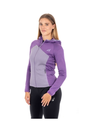 Giacca Donna Wool Look Outdoor [ad1f2d9e]