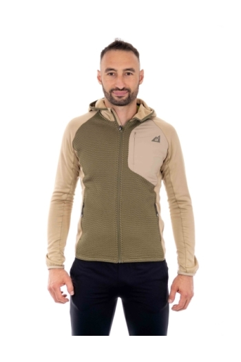 Giacca Uomo Wool Look Outdoor [15cdbacf]