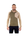 Giacca Uomo Wool Look Outdoor