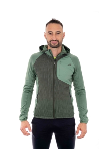 Giacca Uomo Wool Look Outdoor [05c97515]