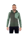 Giacca Uomo Wool Look Outdoor