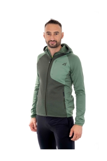 Giacca Uomo Wool Look Outdoor [6bf2f71c]