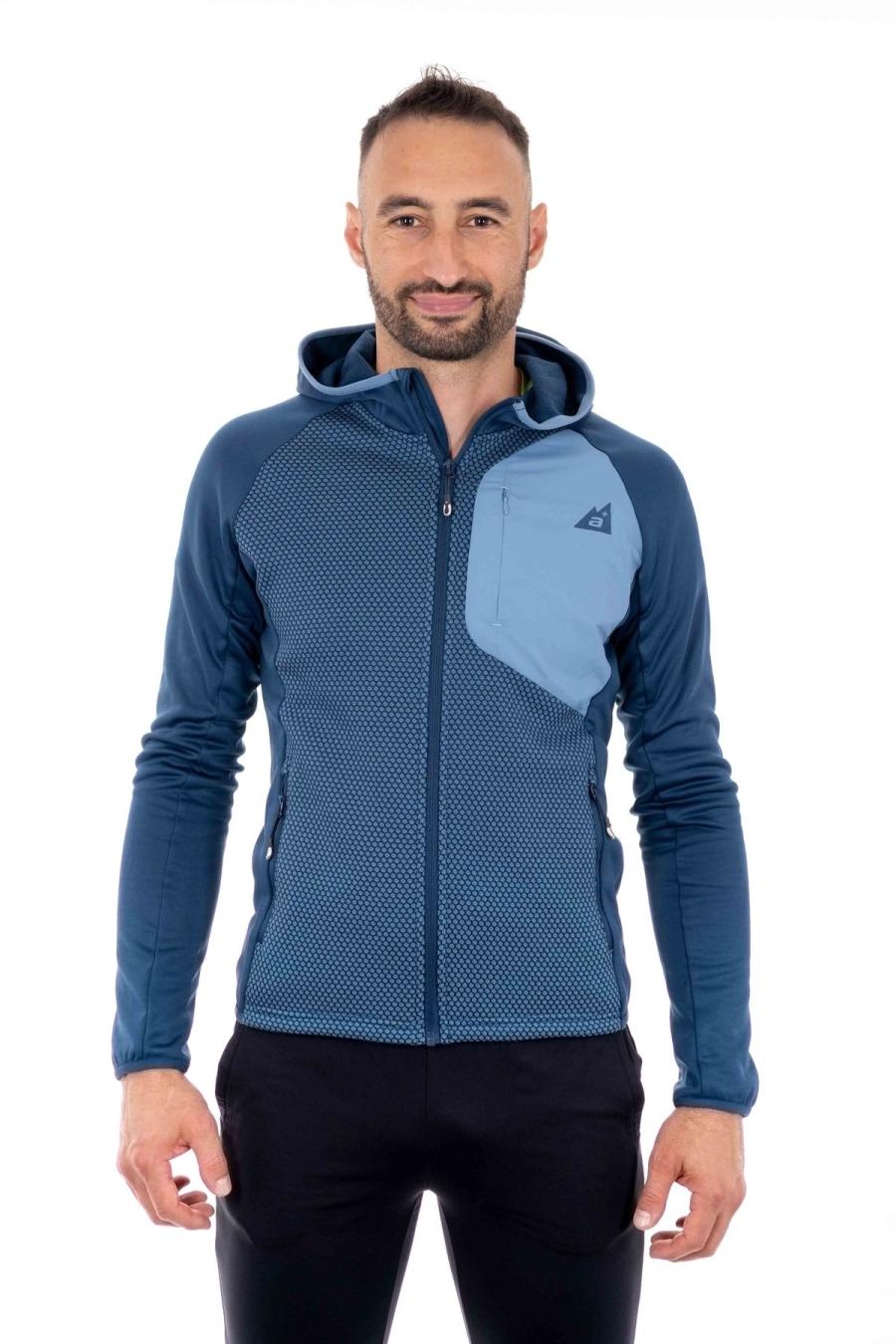 Giacca Uomo Wool Look Outdoor [deb33b1d]