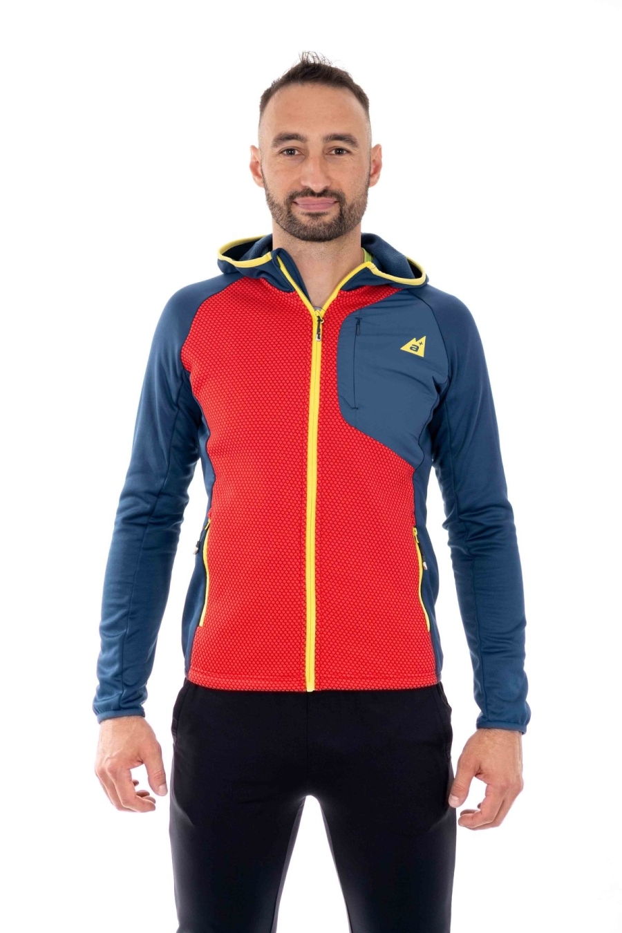 Giacca Uomo Wool Look Outdoor [42c9b107]
