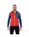 Giacca Uomo Wool Look Outdoor