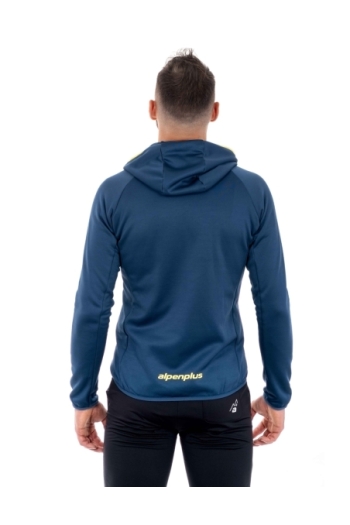 Giacca Uomo Wool Look Outdoor [29a27410]