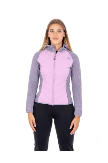 Giacca Donna Hybrid Stretch [0564767f]