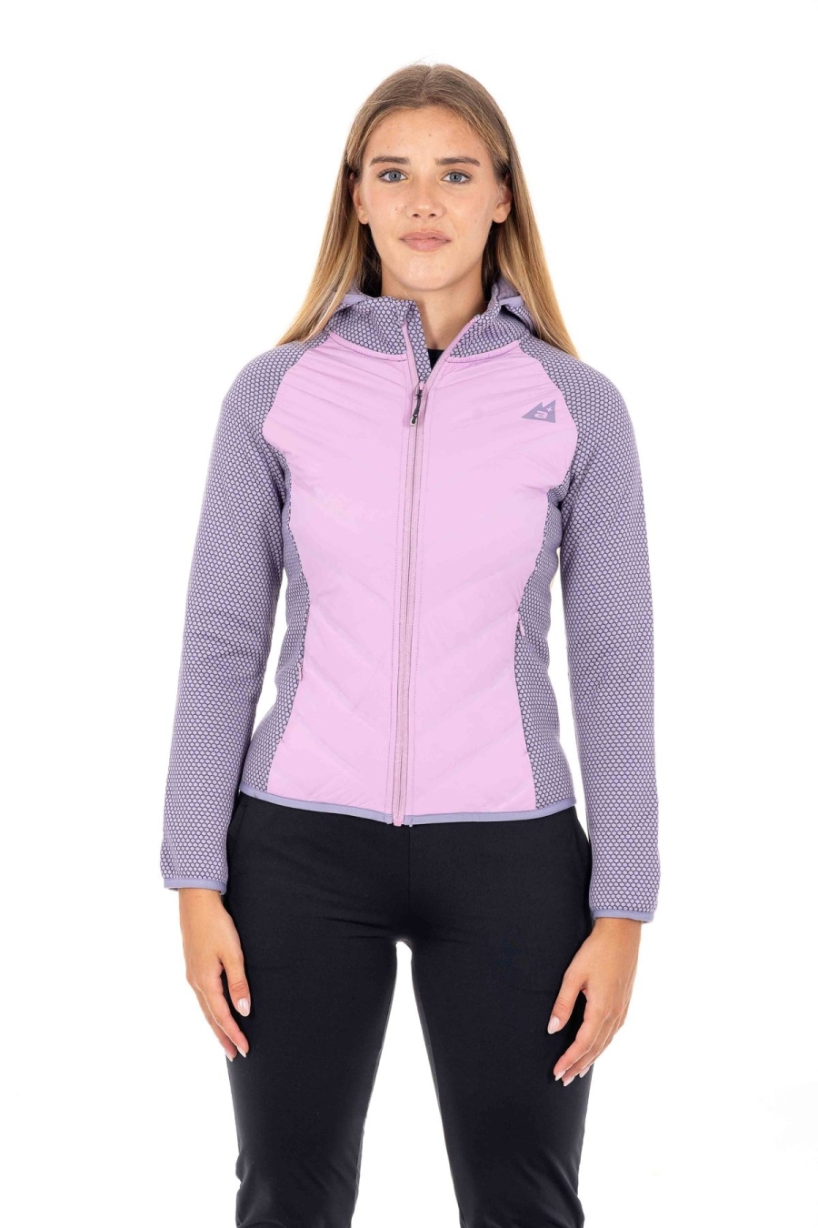 Giacca Donna Hybrid Stretch [0564767f]