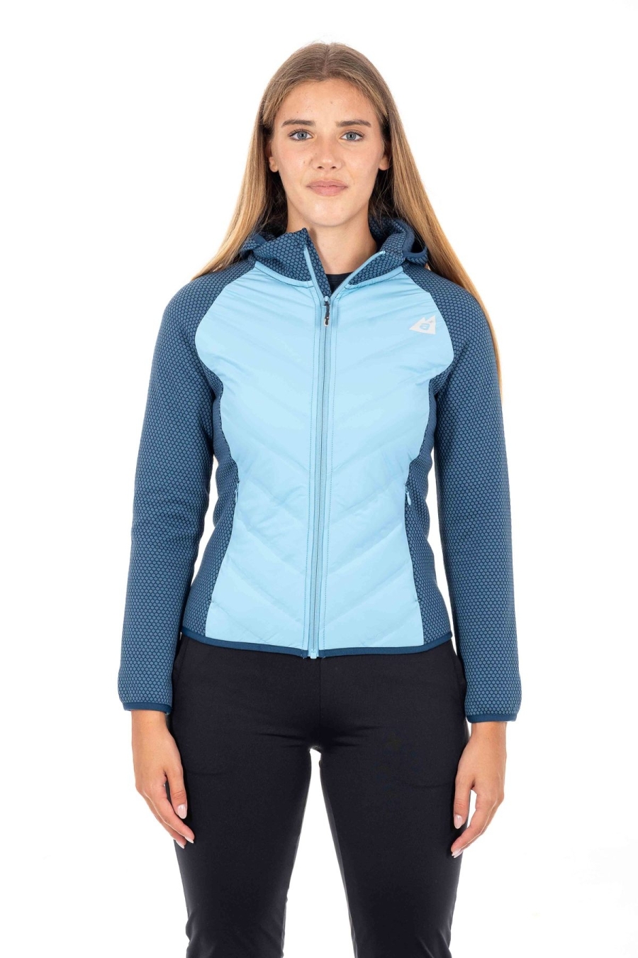 Giacca Donna Hybrid Stretch [eabae9e1]
