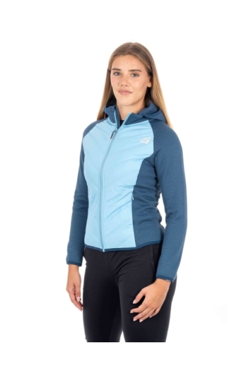 Giacca Donna Hybrid Stretch [84816be8]