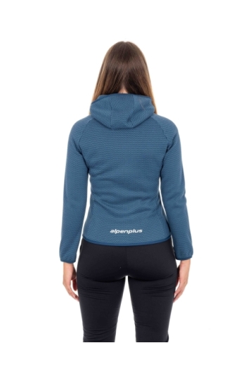 Giacca Donna Hybrid Stretch [81d12cf6]