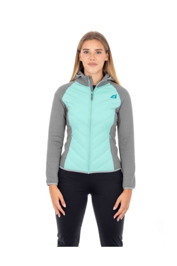 Giacca Donna Hybrid Stretch [65f521c8]