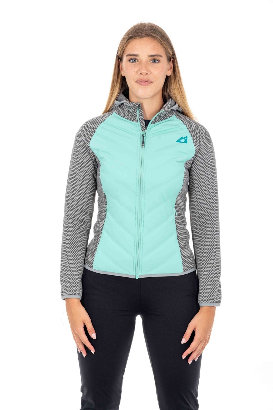 Giacca Donna Hybrid Stretch [65f521c8]