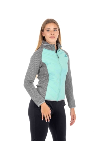 Giacca Donna Hybrid Stretch [0bcea3c1]