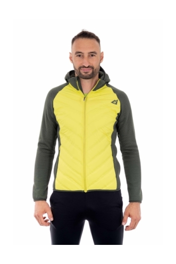 Giacca Uomo Hybrid Stretch [ec46671a]