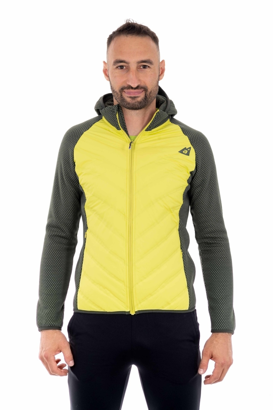 Giacca Uomo Hybrid Stretch [ec46671a]
