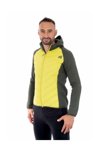 Giacca Uomo Hybrid Stretch [827de513]
