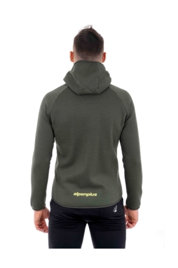 Giacca Uomo Hybrid Stretch [872da20d]