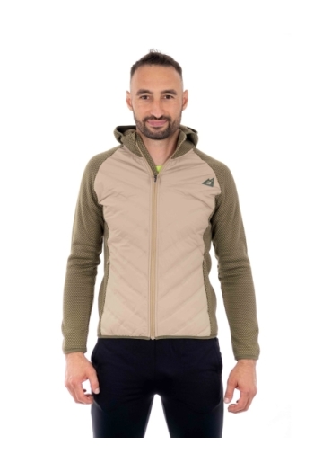 Giacca Uomo Hybrid Stretch [d0c67f1a]