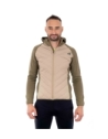 Giacca Uomo Hybrid Stretch