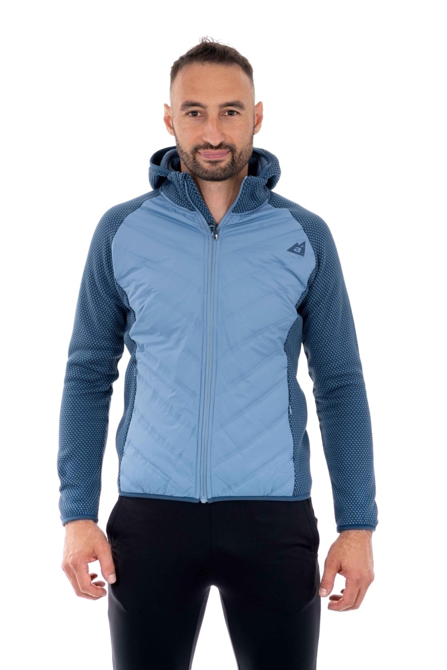 Giacca Uomo Hybrid Stretch [8c10e913]