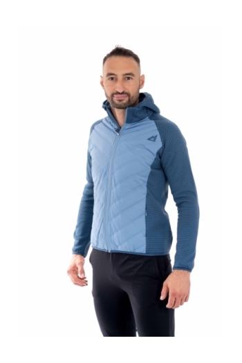Giacca Uomo Hybrid Stretch [e22b6b1a]