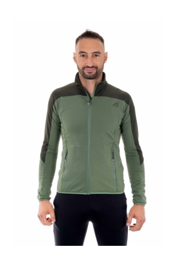 Felpa uomo stretch traspirante multisport [2c2367fb]