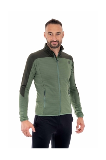 Felpa uomo stretch traspirante multisport [4218e5f2]