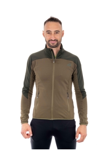Felpa uomo stretch traspirante multisport [ab8fbffa]