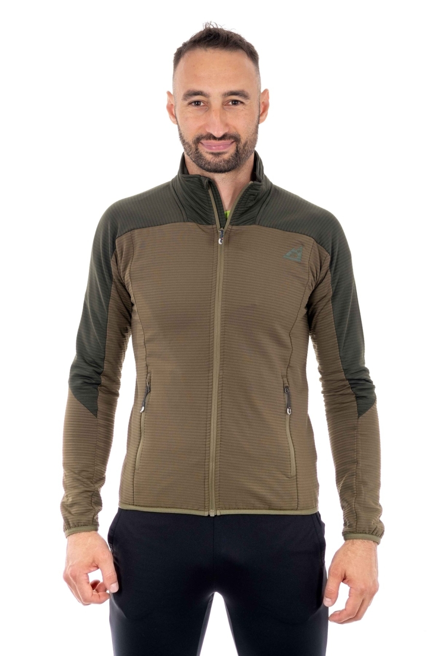 Felpa uomo stretch traspirante multisport [ab8fbffa]