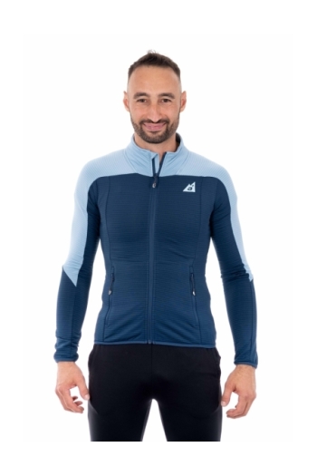 Felpa uomo stretch traspirante multisport [f75929f3]