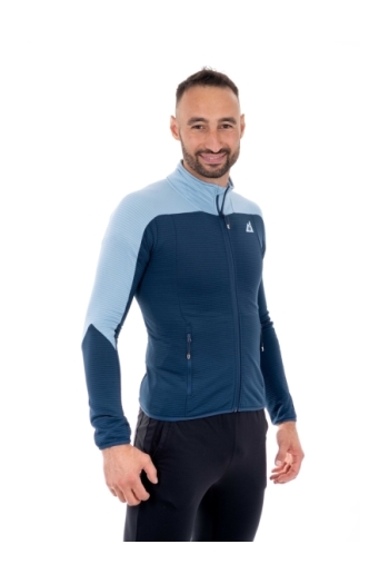 Felpa uomo stretch traspirante multisport [9962abfa]