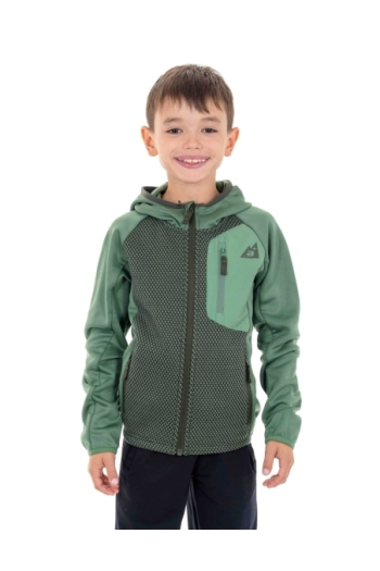 Giacca Junior Wool Look Outdoor [75117322]