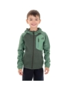 Giacca Junior Wool Look Outdoor