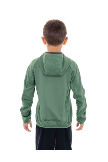Giacca Junior Wool Look Outdoor [1e7ab635]