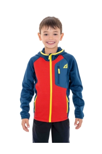 Giacca Junior Wool Look Outdoor [3211b730]