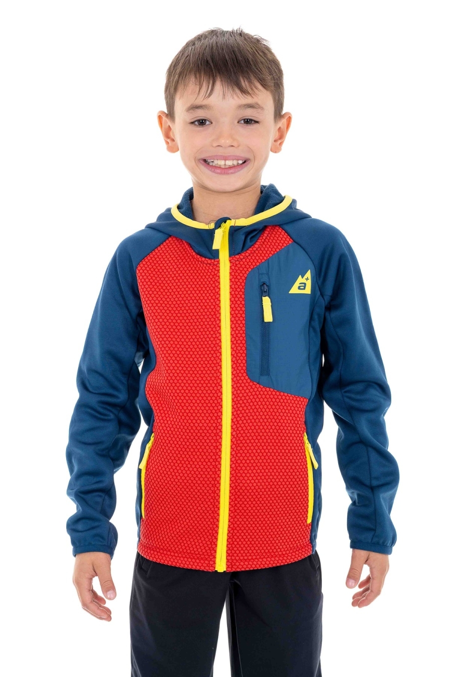 Giacca Junior Wool Look Outdoor [3211b730]