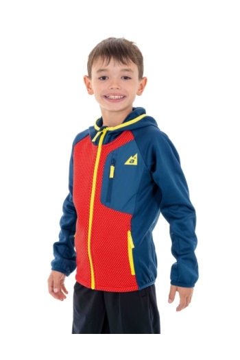 Giacca Junior Wool Look Outdoor [5c2a3539]
