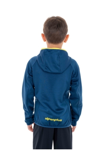 Giacca Junior Wool Look Outdoor [597a7227]
