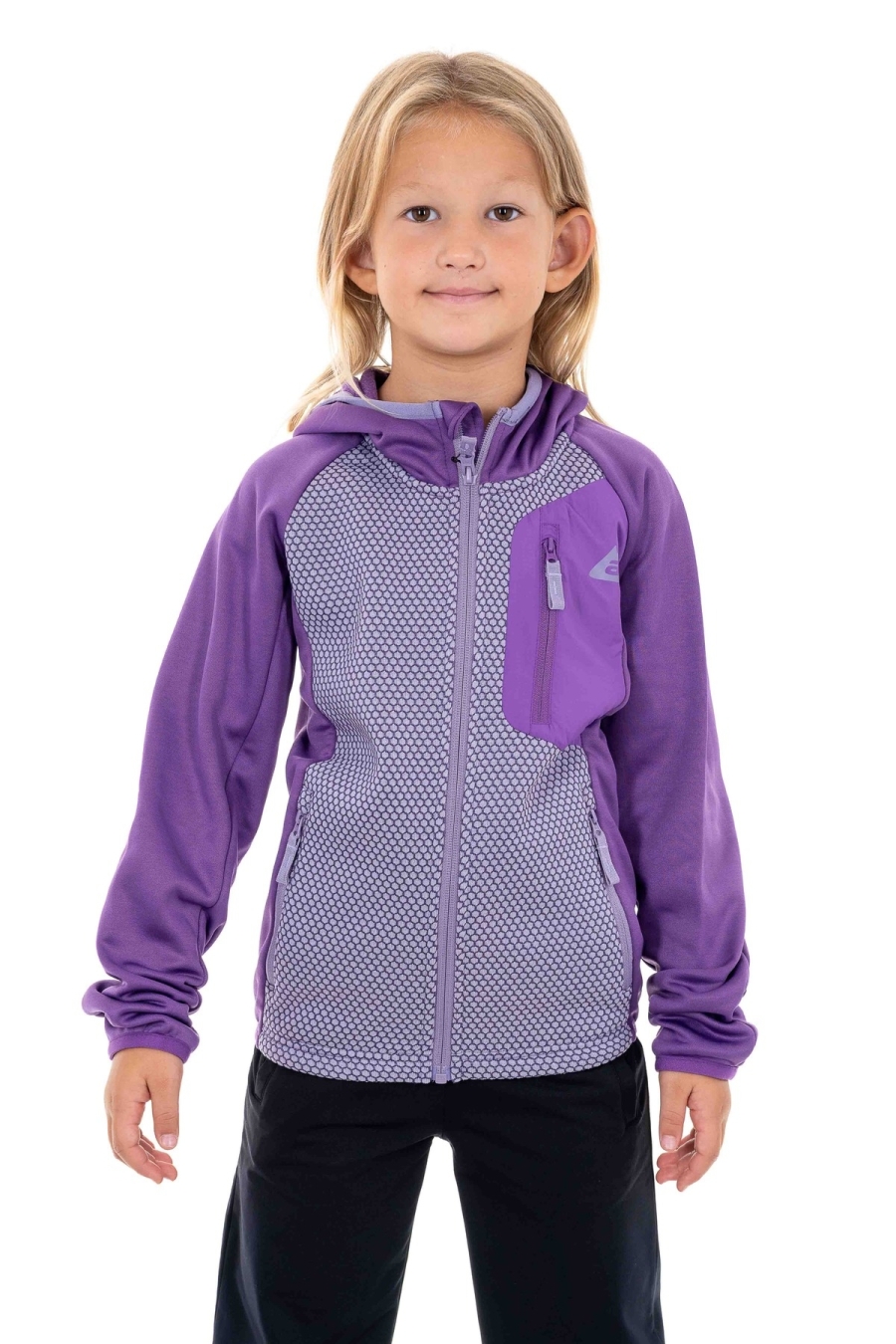 Giacca Junior Wool Look Outdoor [d556a952]