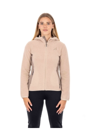 Pile furry donna termico- trekking e outdoor [8113ffdf]