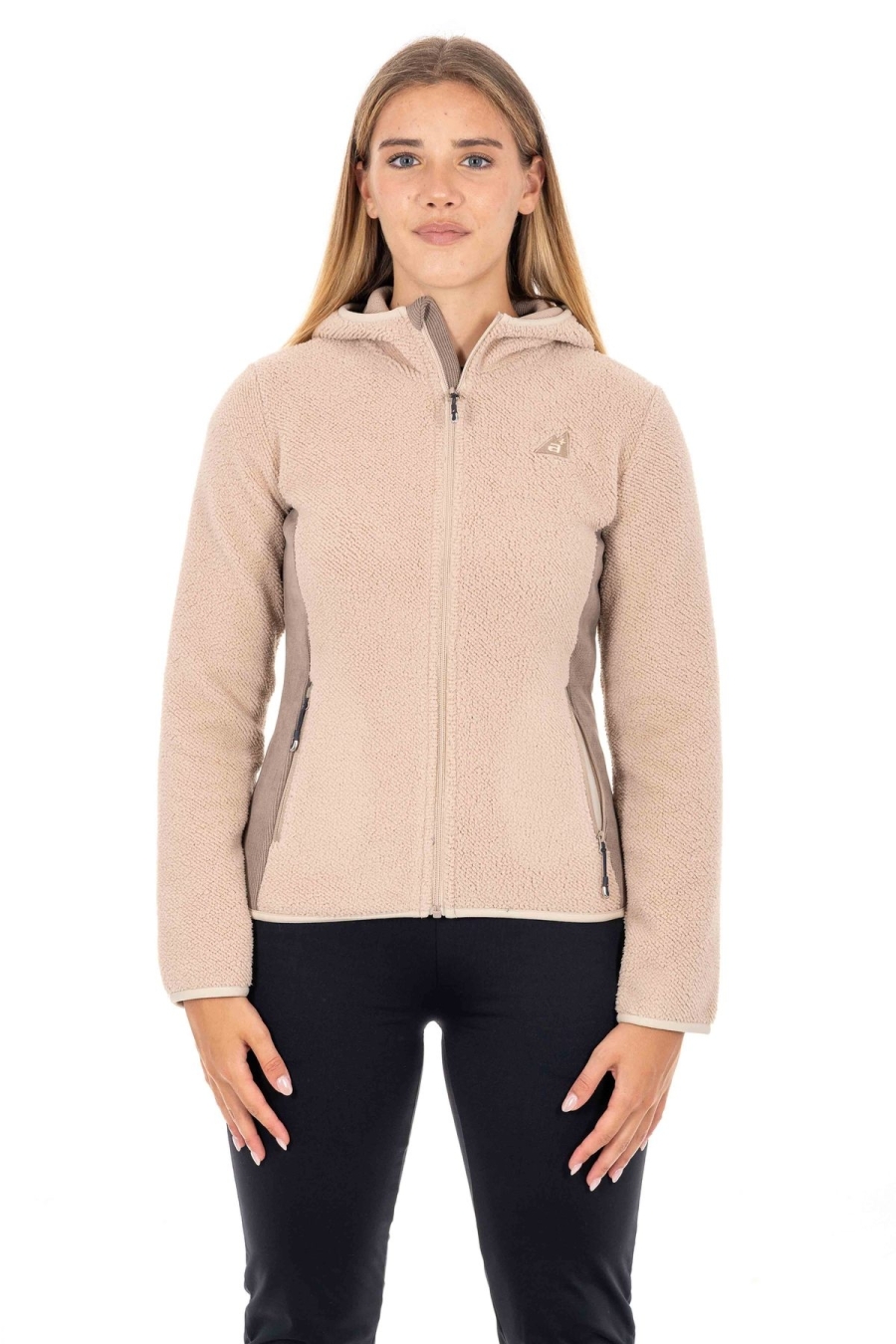 Pile furry donna termico- trekking e outdoor [8113ffdf]