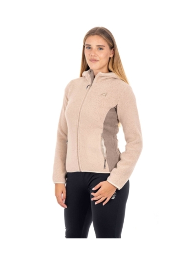 Pile furry donna termico- trekking e outdoor [ef287dd6]