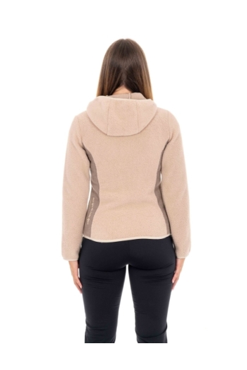 Pile furry donna termico- trekking e outdoor [ea783ac8]