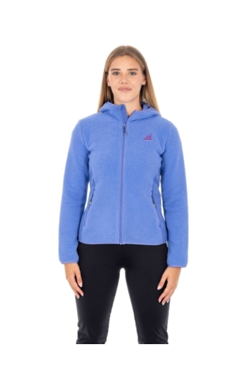 Pile furry donna termico- trekking e outdoor [c61f135c]