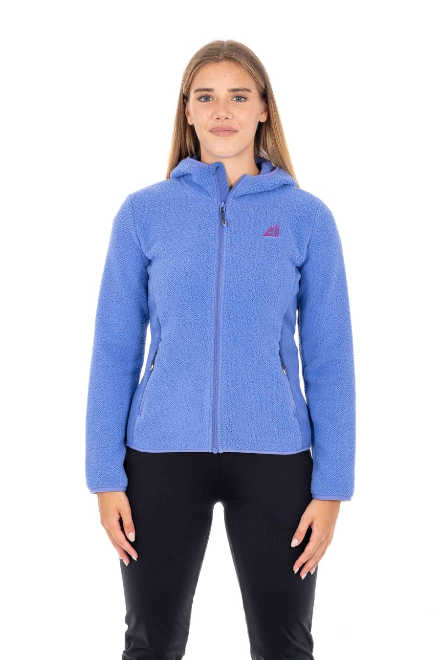 Pile furry donna termico- trekking e outdoor [c61f135c]