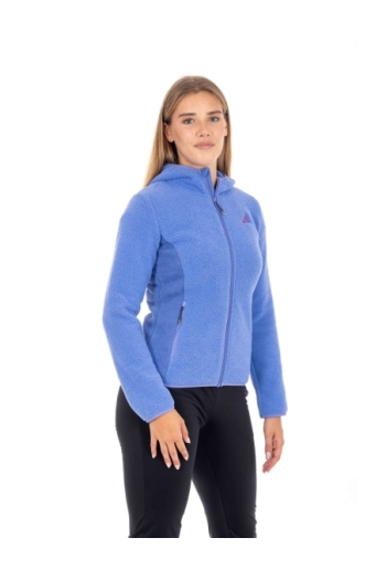 Pile furry donna termico- trekking e outdoor [a8249155]